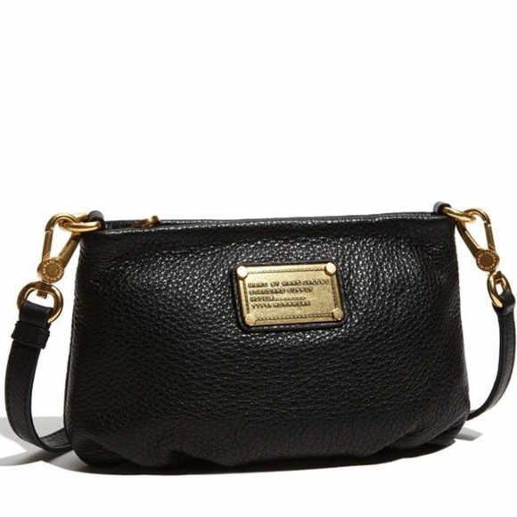 Marc By Marc Jacobs Handbags - Marc Jacobs Classic Q Percy Crossbody Handbag